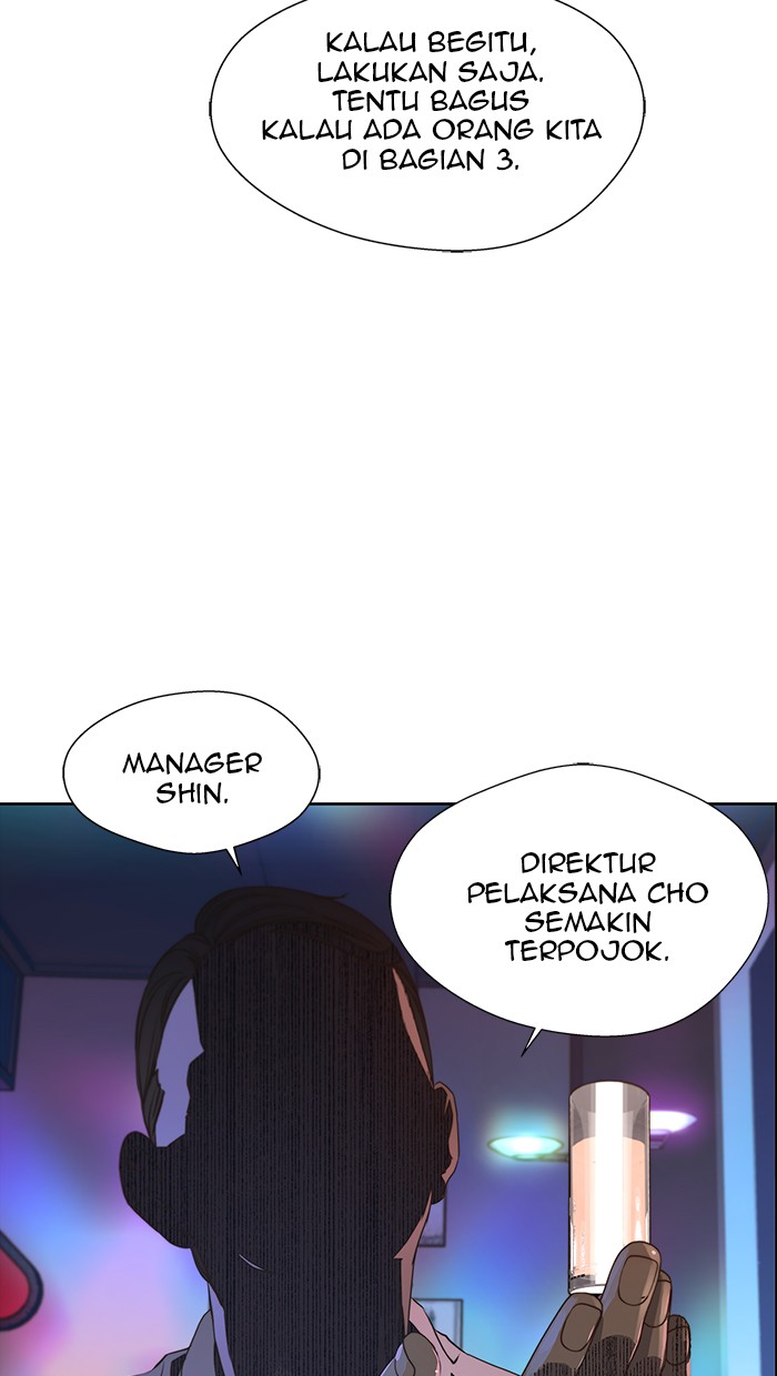 The Man Chapter 21 Gambar 60
