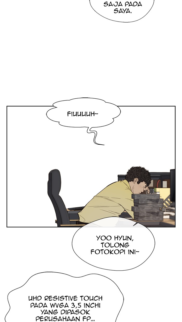 The Man Chapter 21 Gambar 68