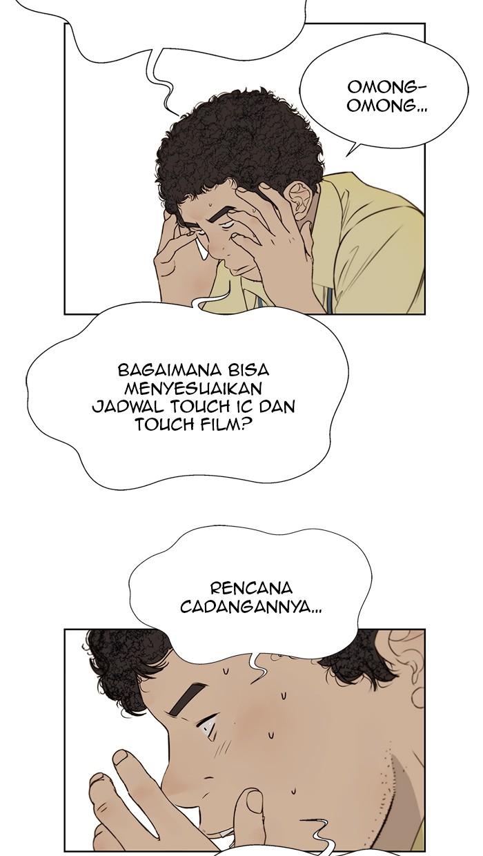 The Man Chapter 21 Gambar 69
