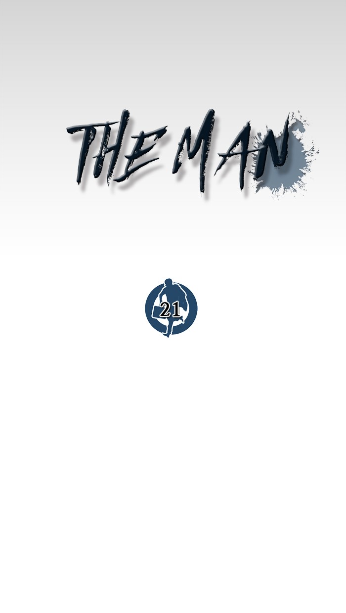 The Man Chapter 21 Gambar 7