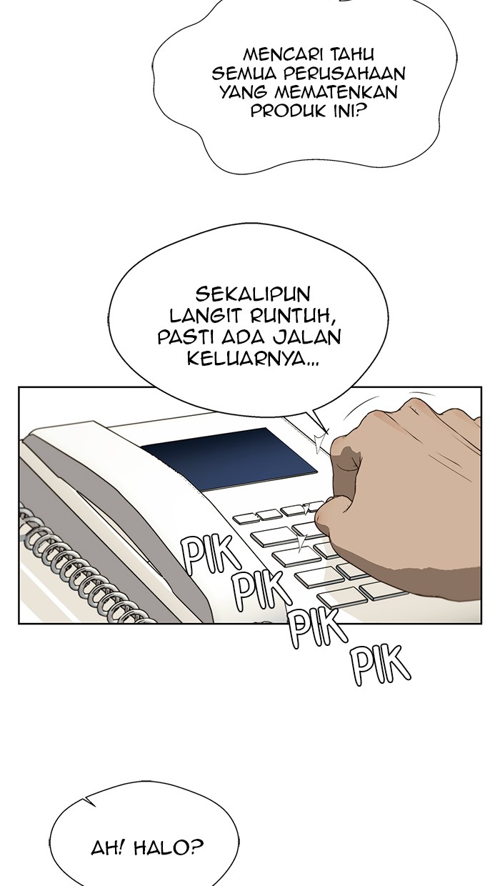 The Man Chapter 21 Gambar 70