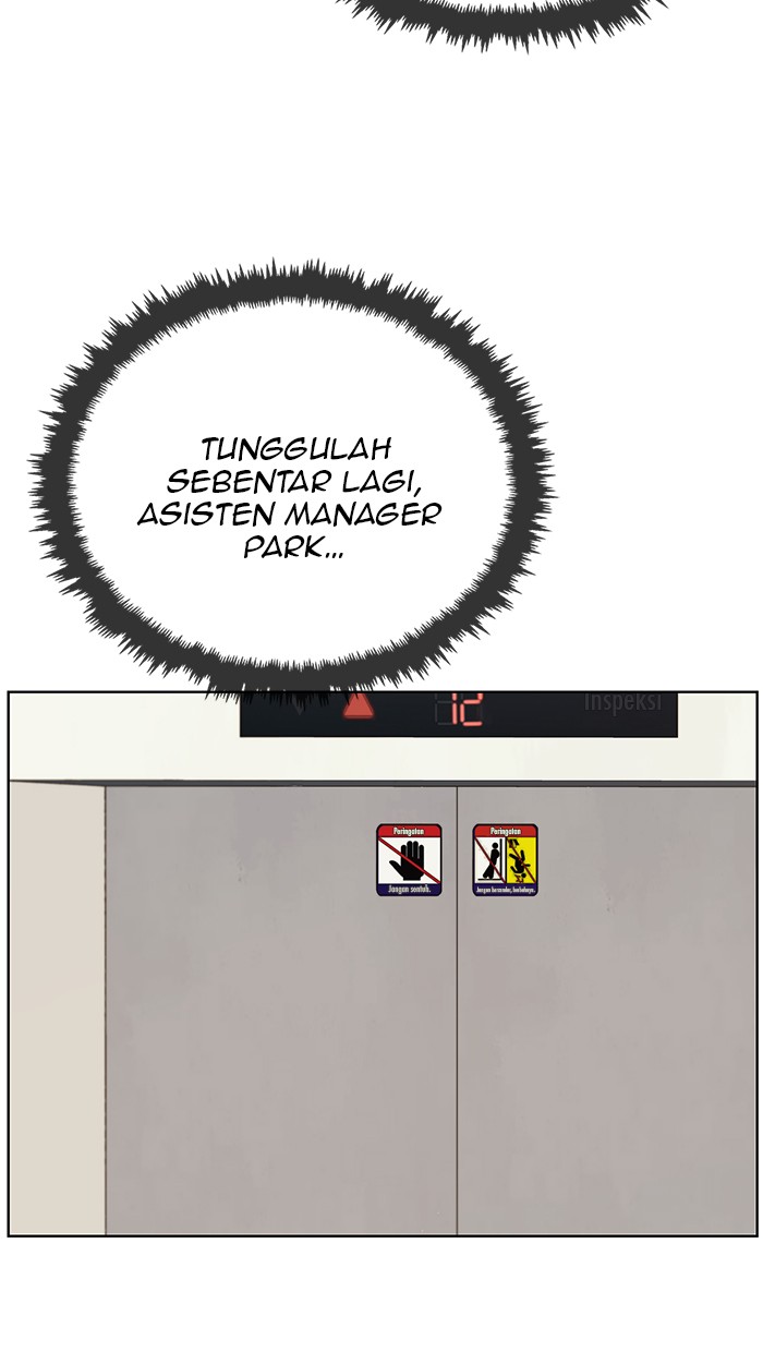 The Man Chapter 21 Gambar 73