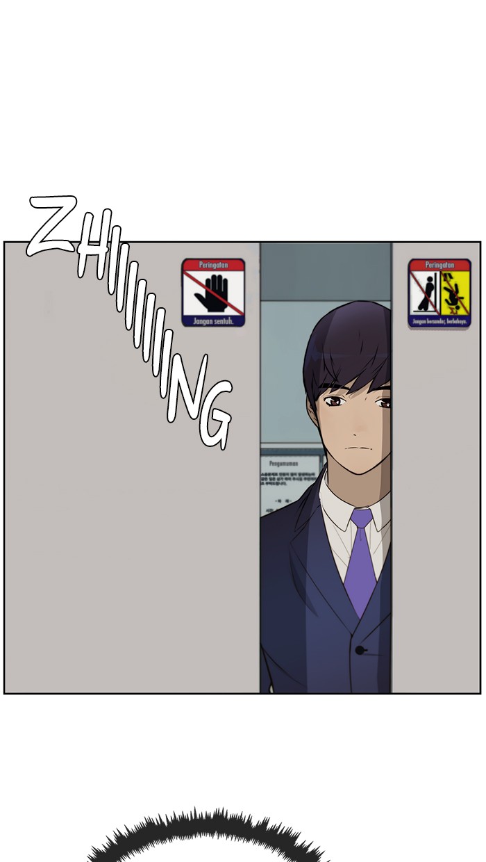 The Man Chapter 21 Gambar 74