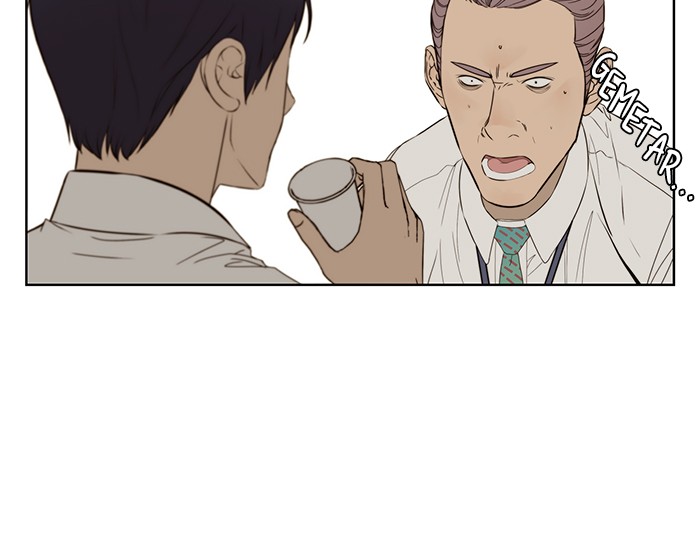 The Man Chapter 21 Gambar 78