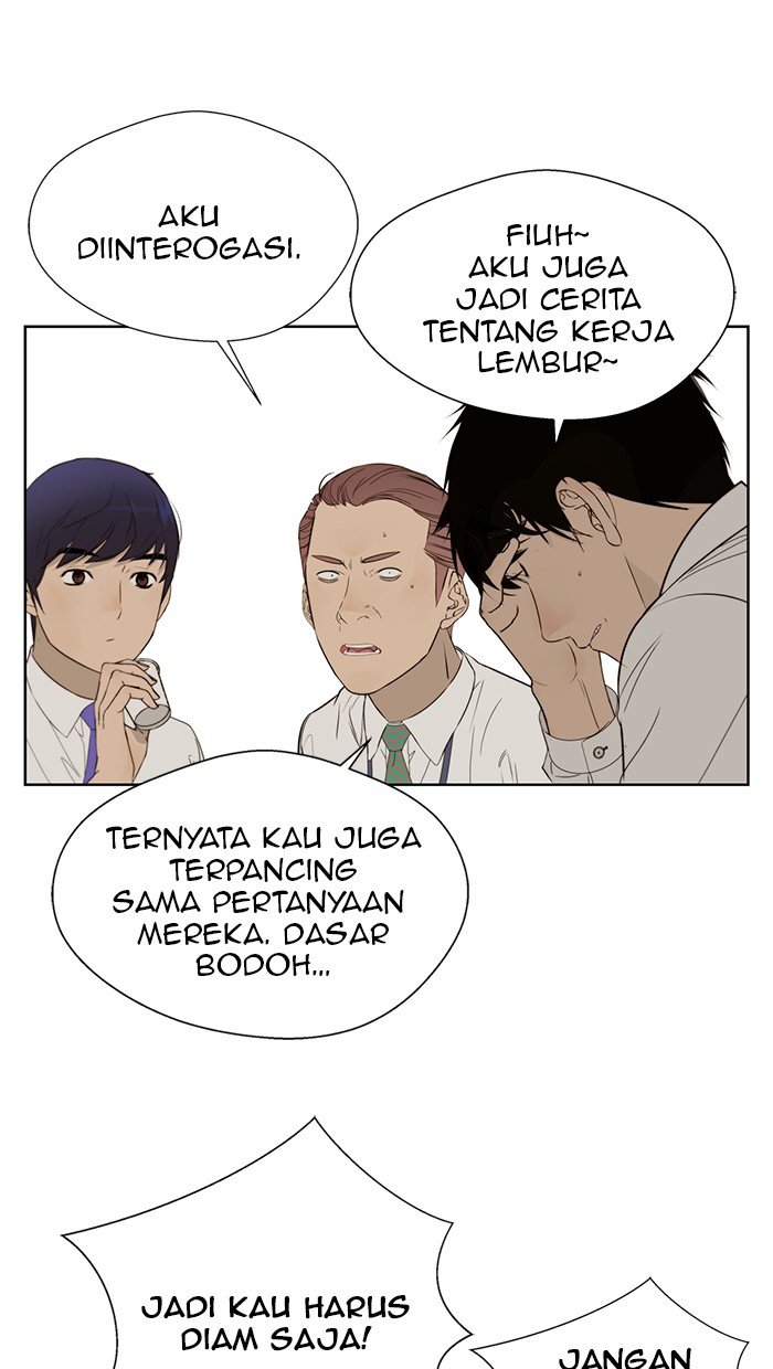 The Man Chapter 21 Gambar 79