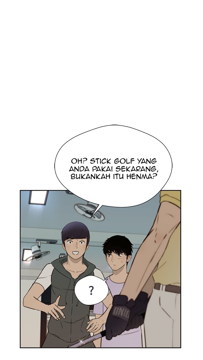 The Man Chapter 21 Gambar 8