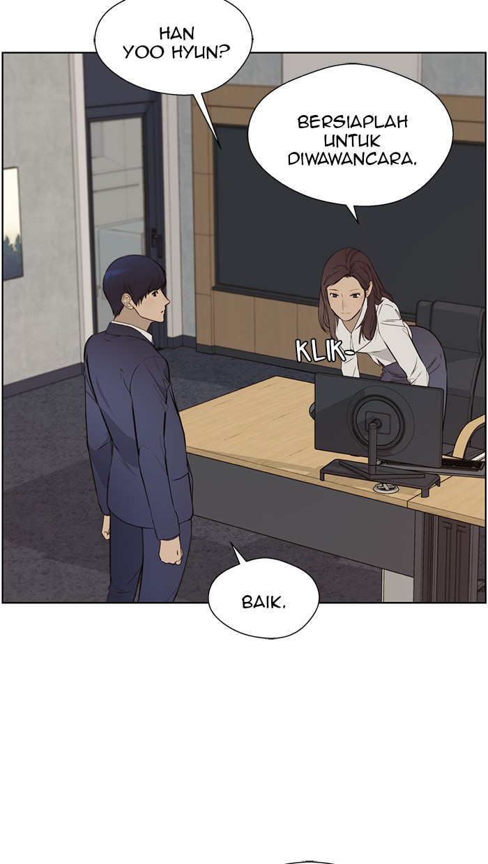 The Man Chapter 21 Gambar 82