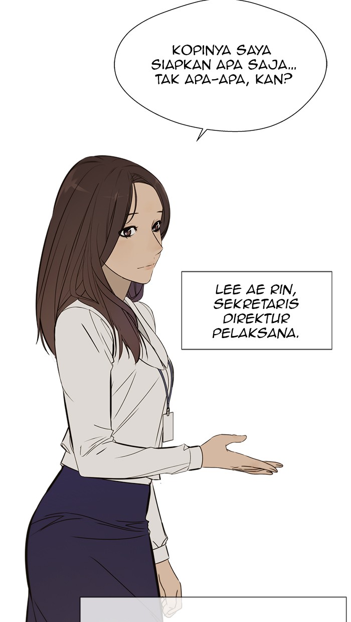 The Man Chapter 21 Gambar 83