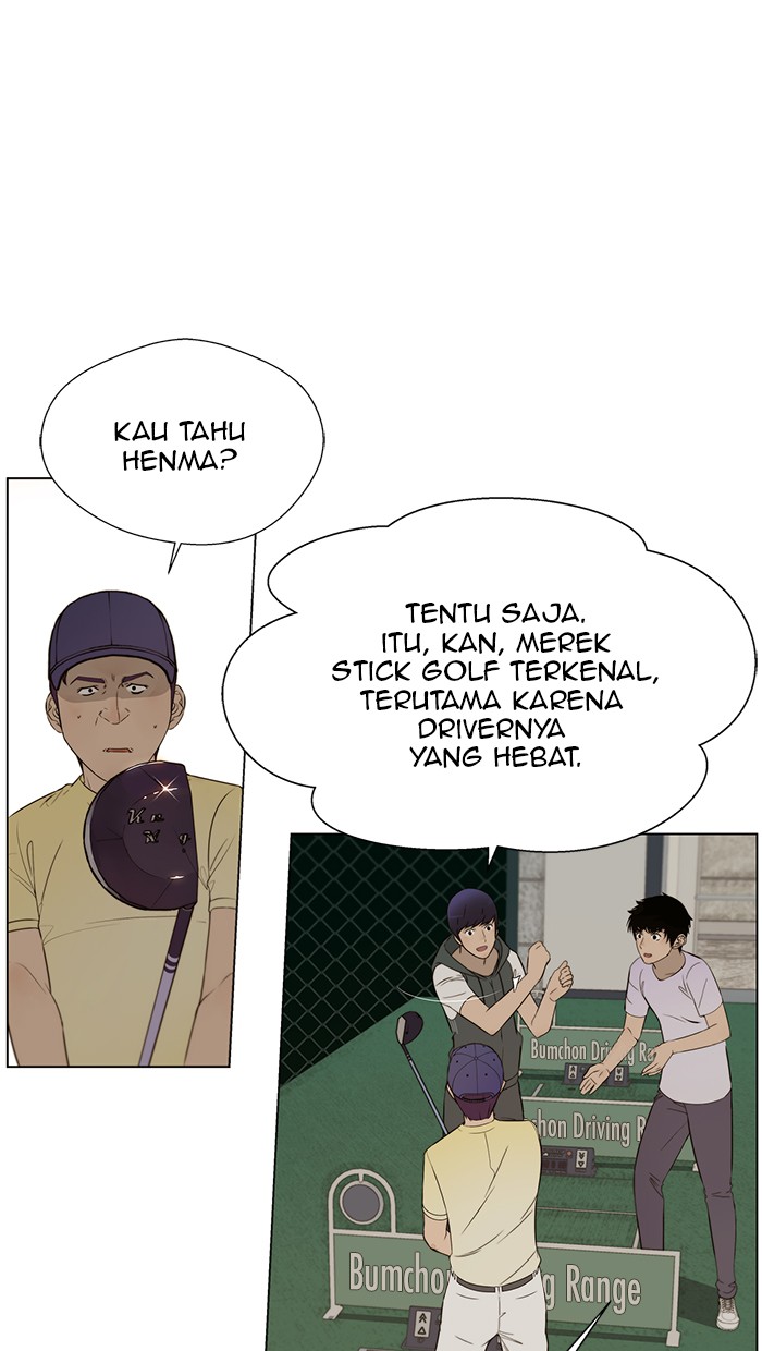 The Man Chapter 21 Gambar 9