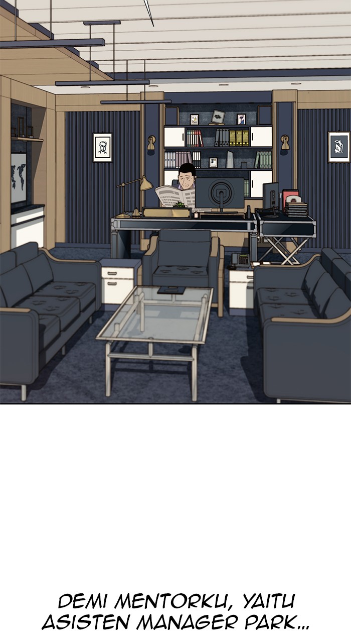 The Man Chapter 21 Gambar 90