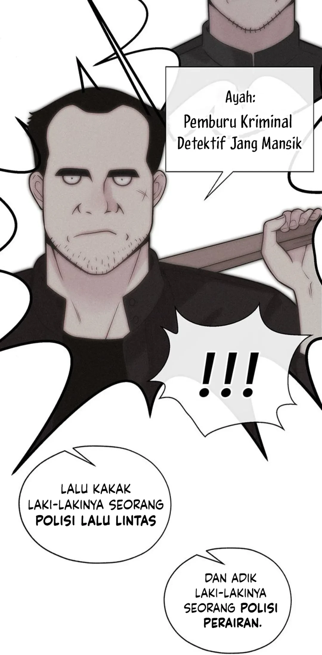 The Man   Chapter 210 Gambar 23