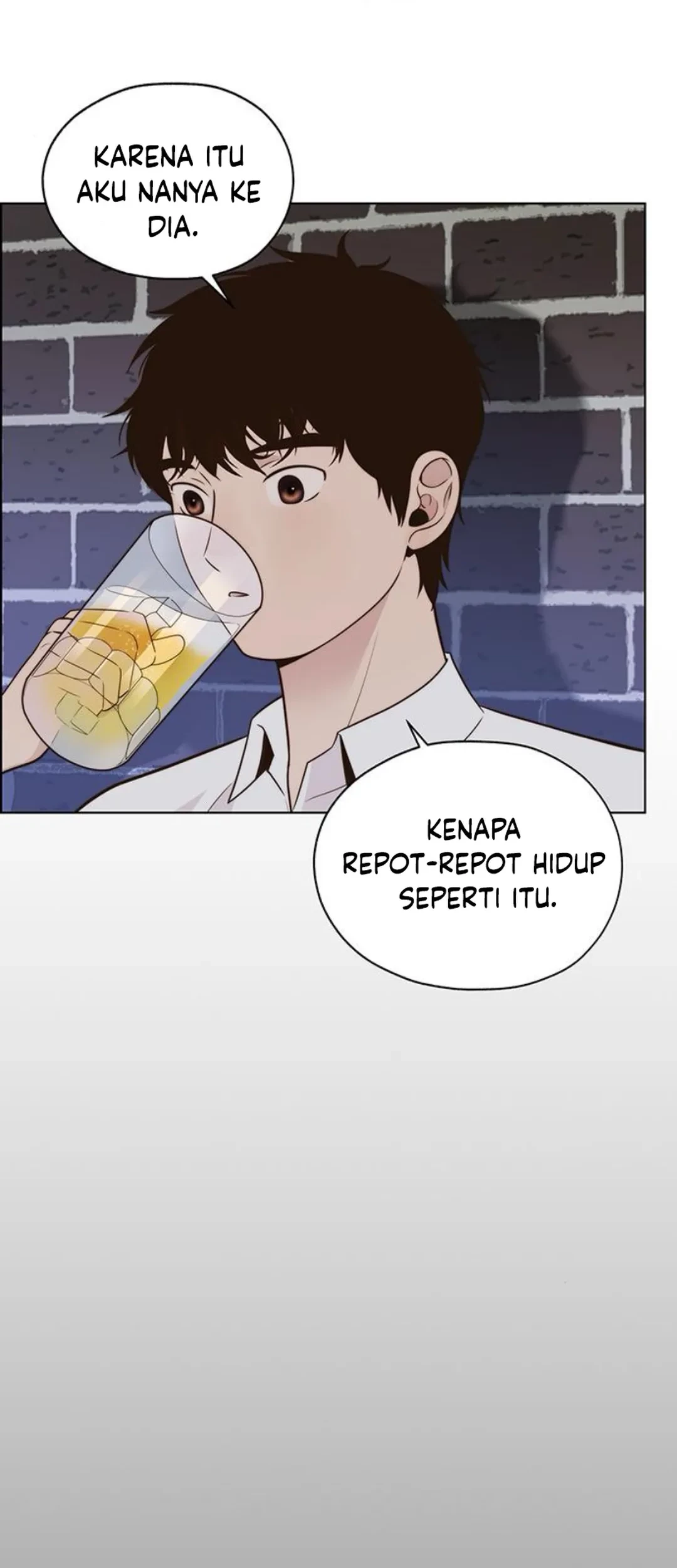 The Man   Chapter 210 Gambar 25