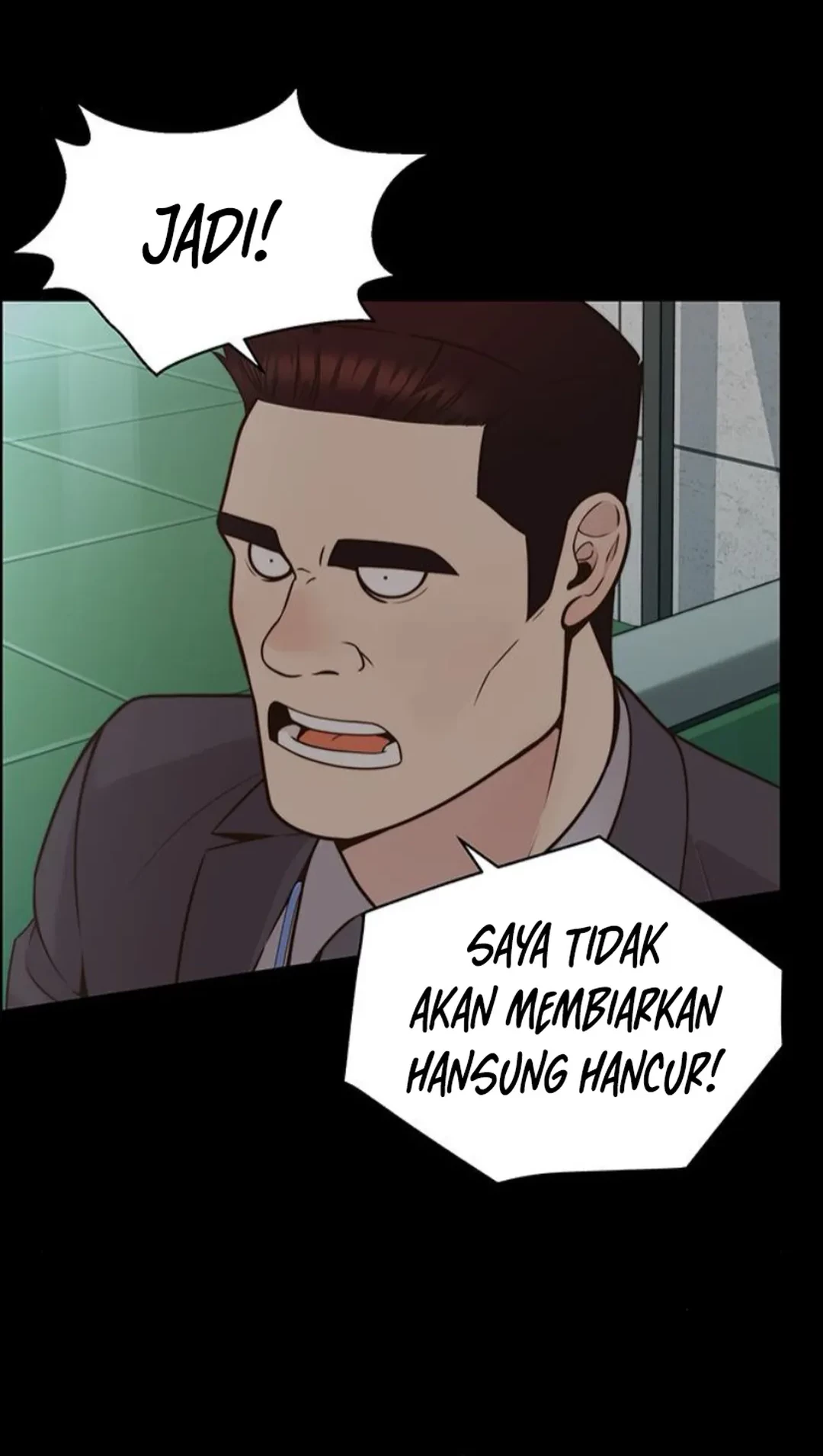 The Man   Chapter 210 Gambar 31