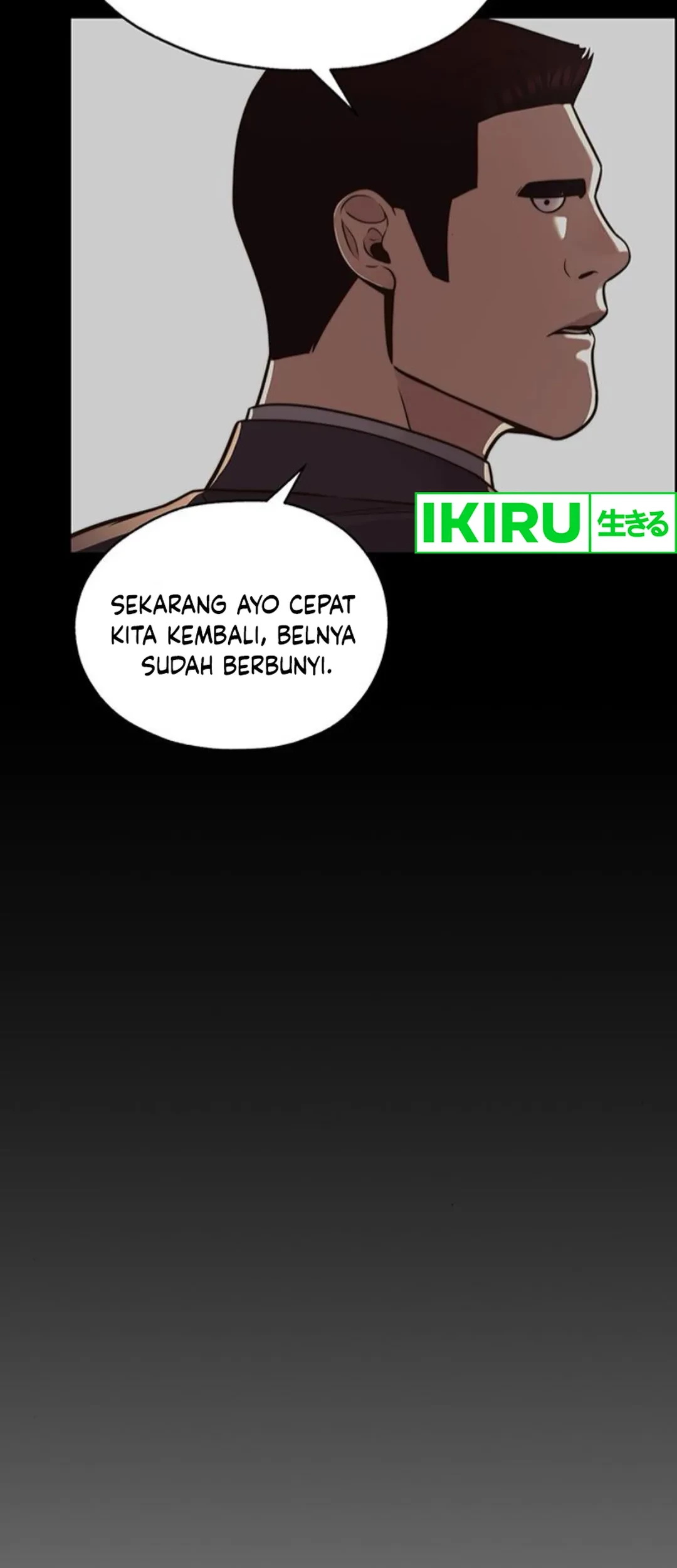The Man   Chapter 210 Gambar 35