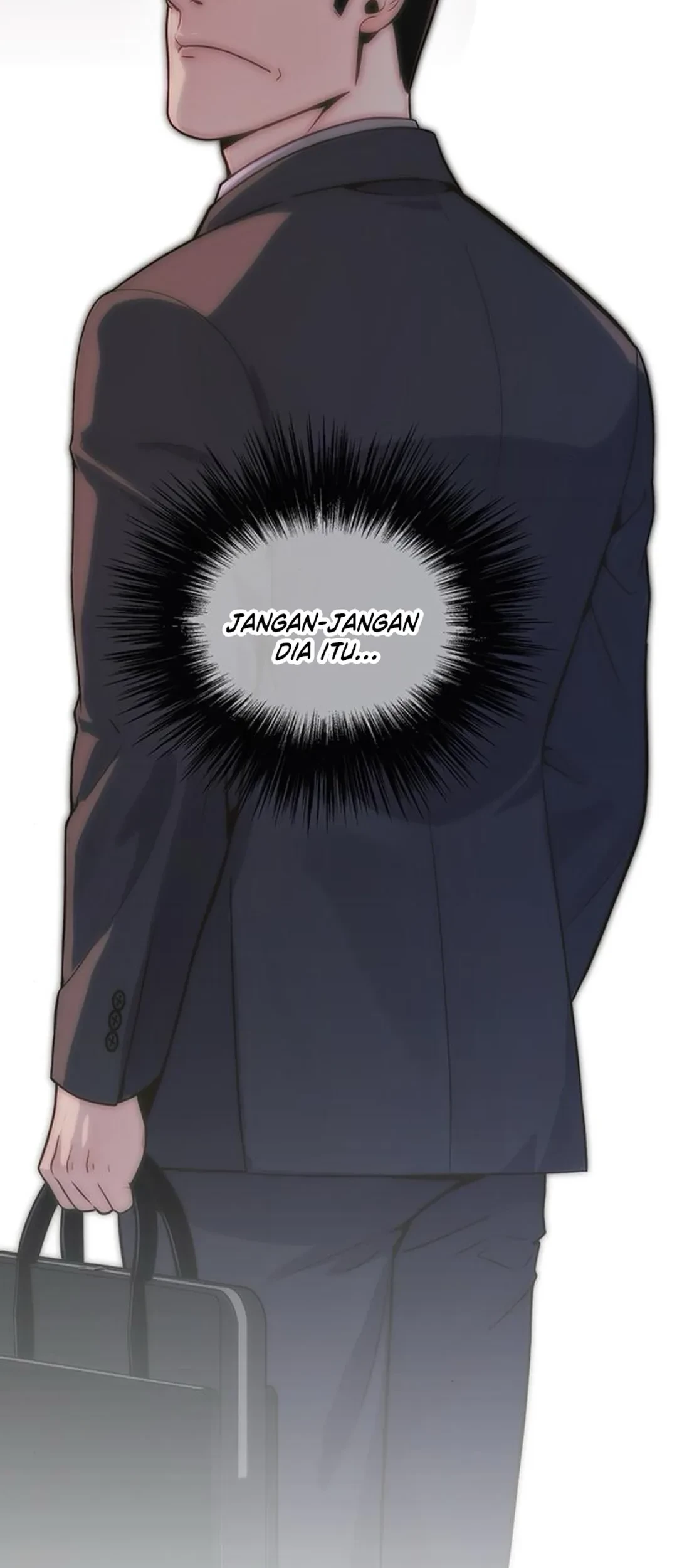 The Man   Chapter 210 Gambar 40
