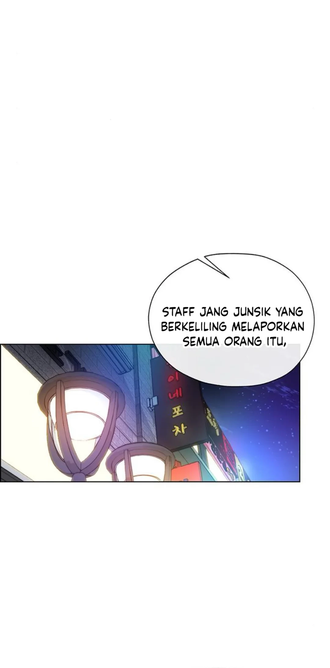 The Man   Chapter 210 Gambar 45
