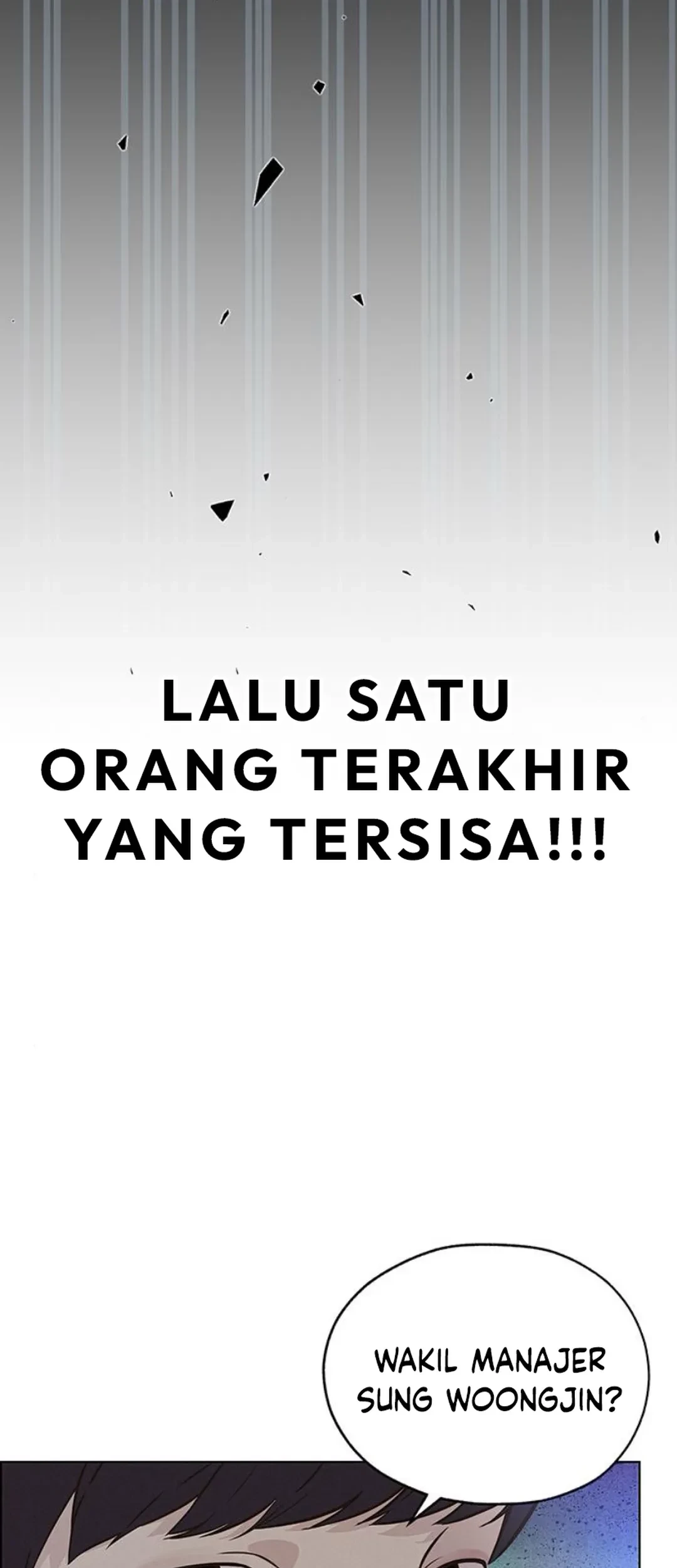 The Man   Chapter 210 Gambar 51