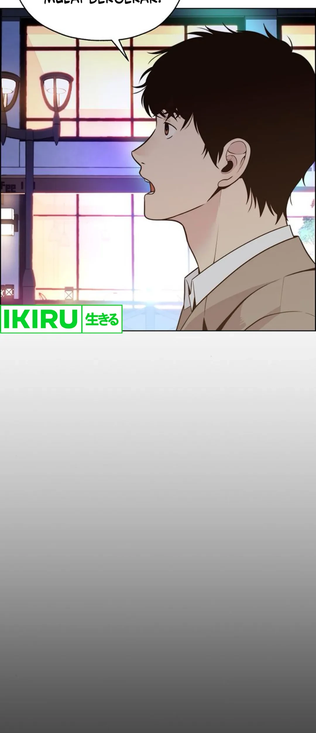The Man   Chapter 210 Gambar 54