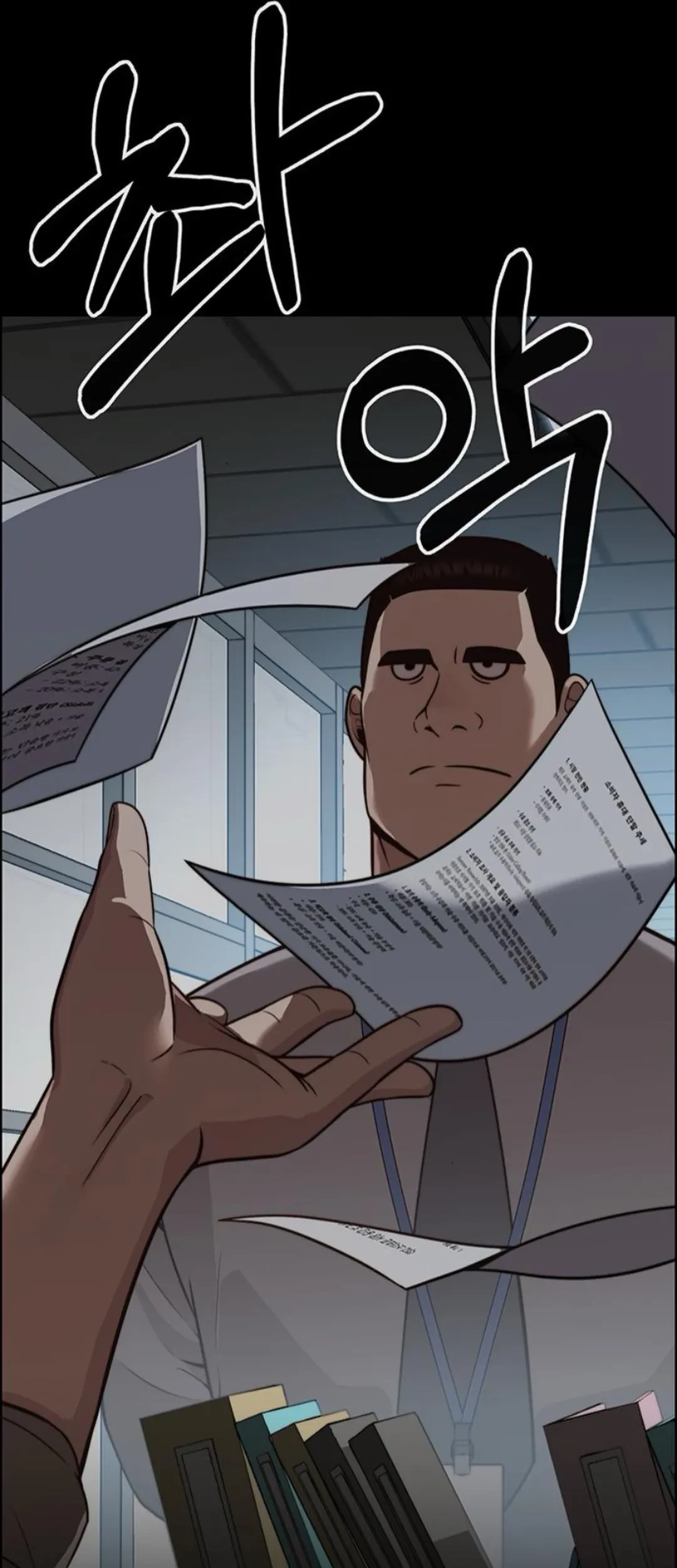 The Man   Chapter 210 Gambar 59