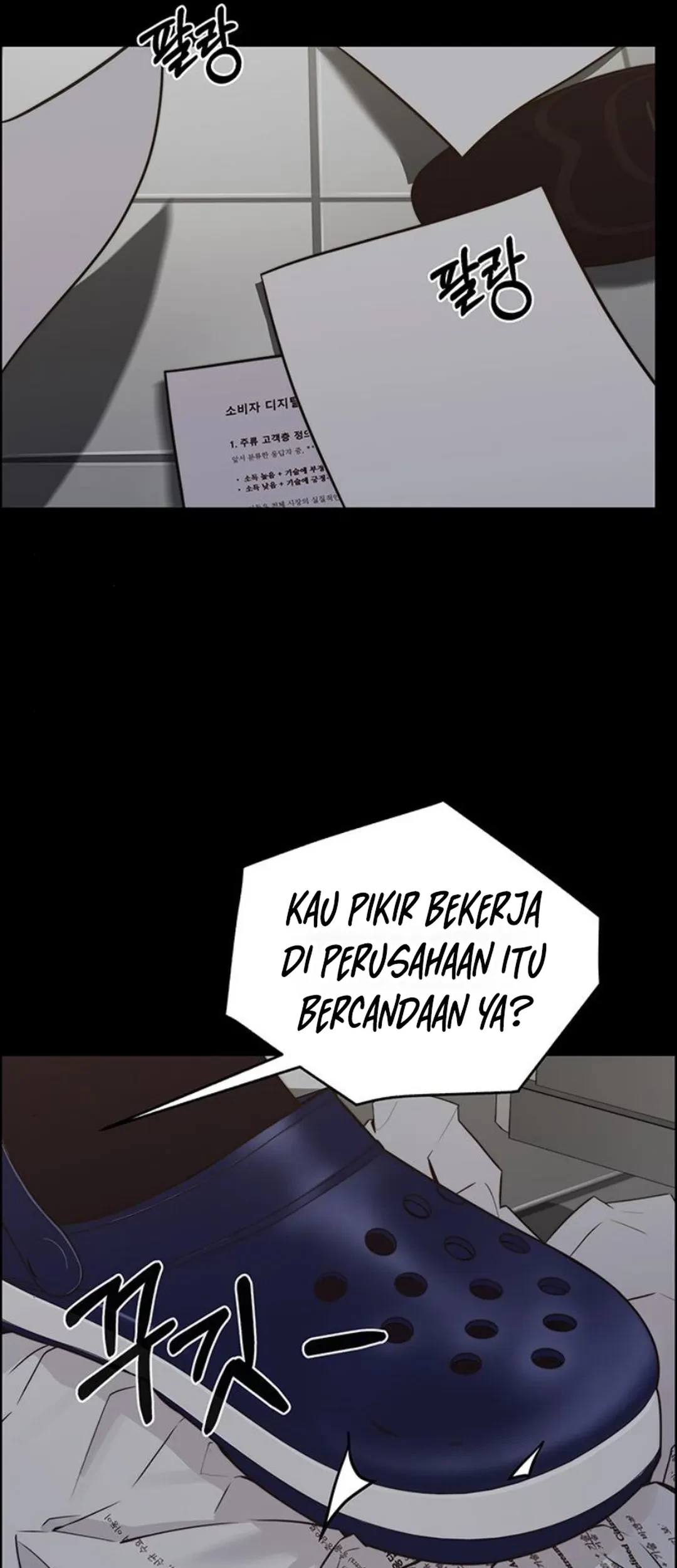 The Man   Chapter 210 Gambar 61