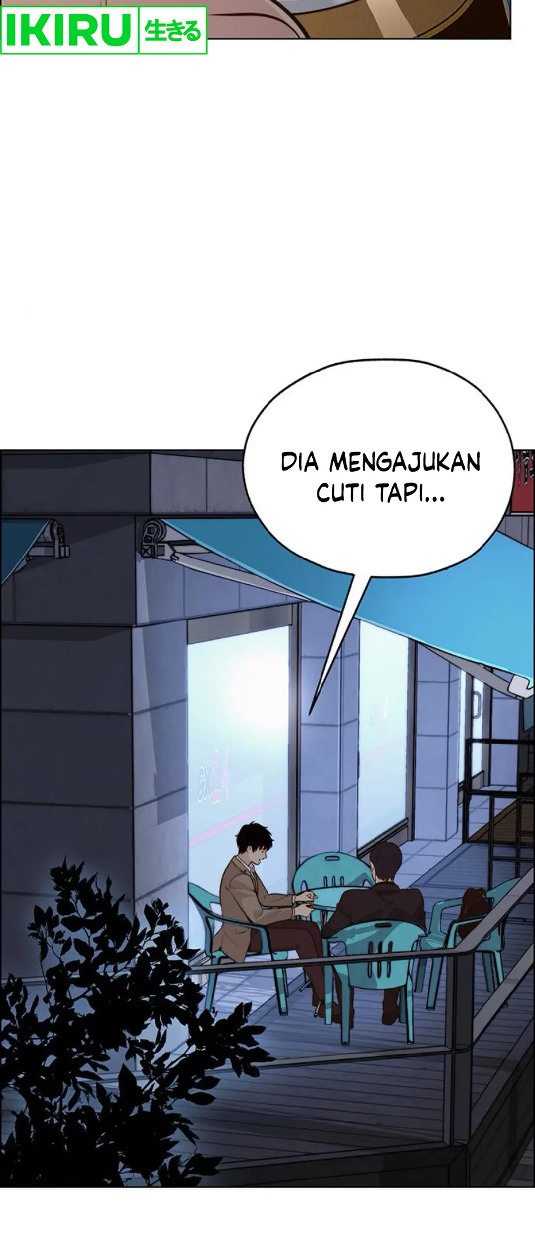 The Man   Chapter 210 Gambar 68