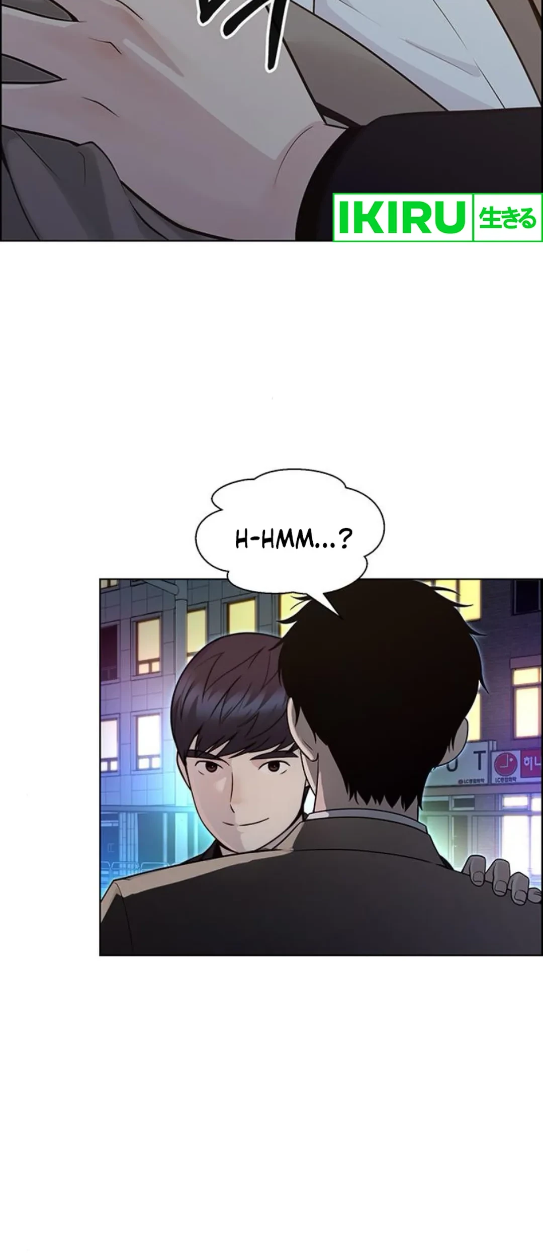 The Man   Chapter 210 Gambar 86