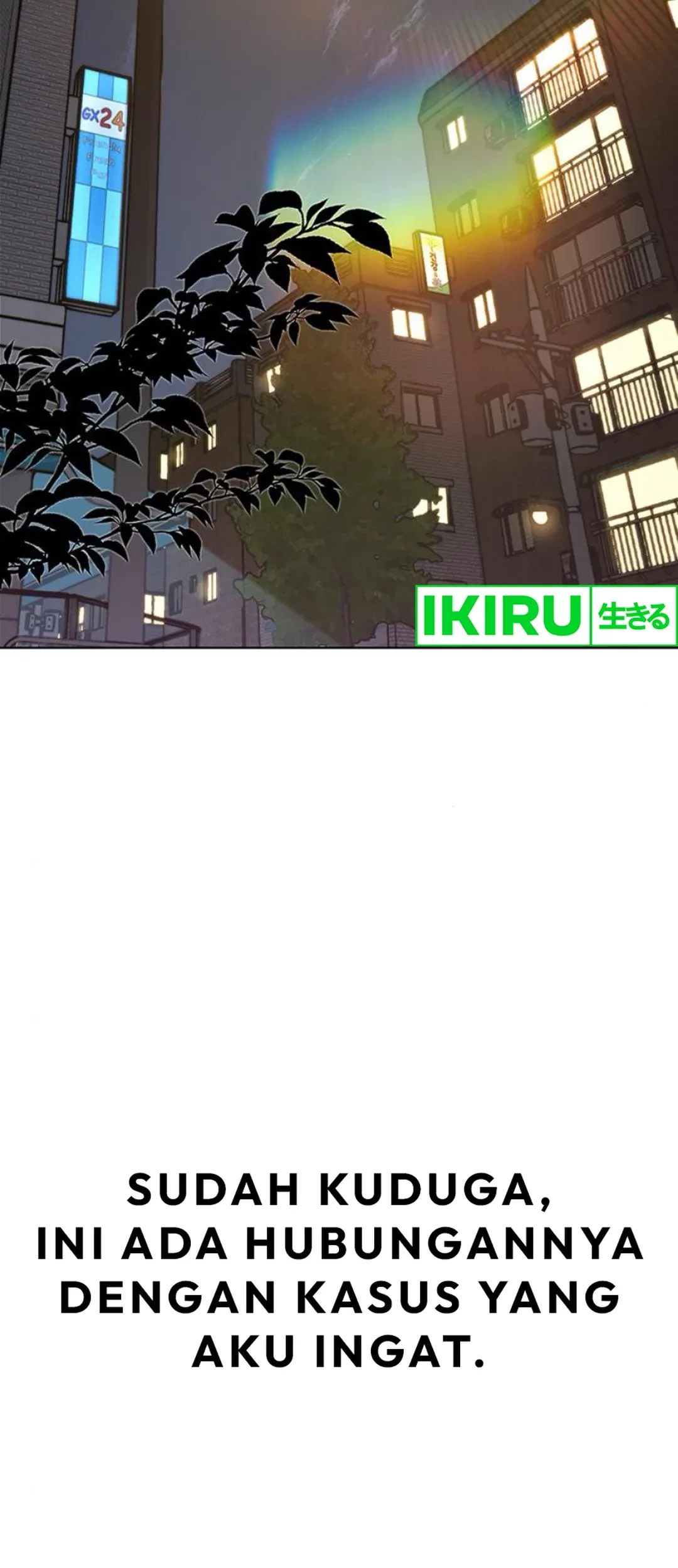 The Man   Chapter 210 Gambar 89