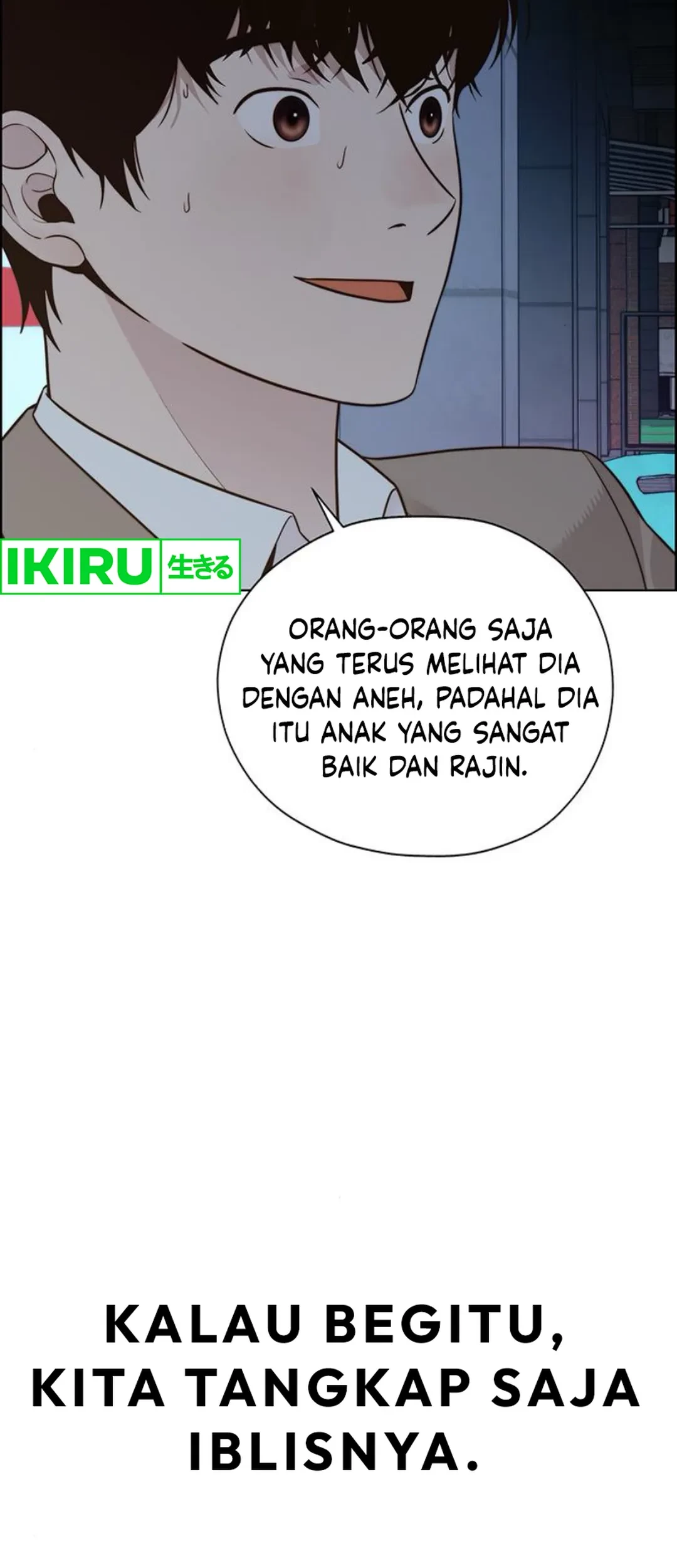 The Man   Chapter 210 Gambar 91