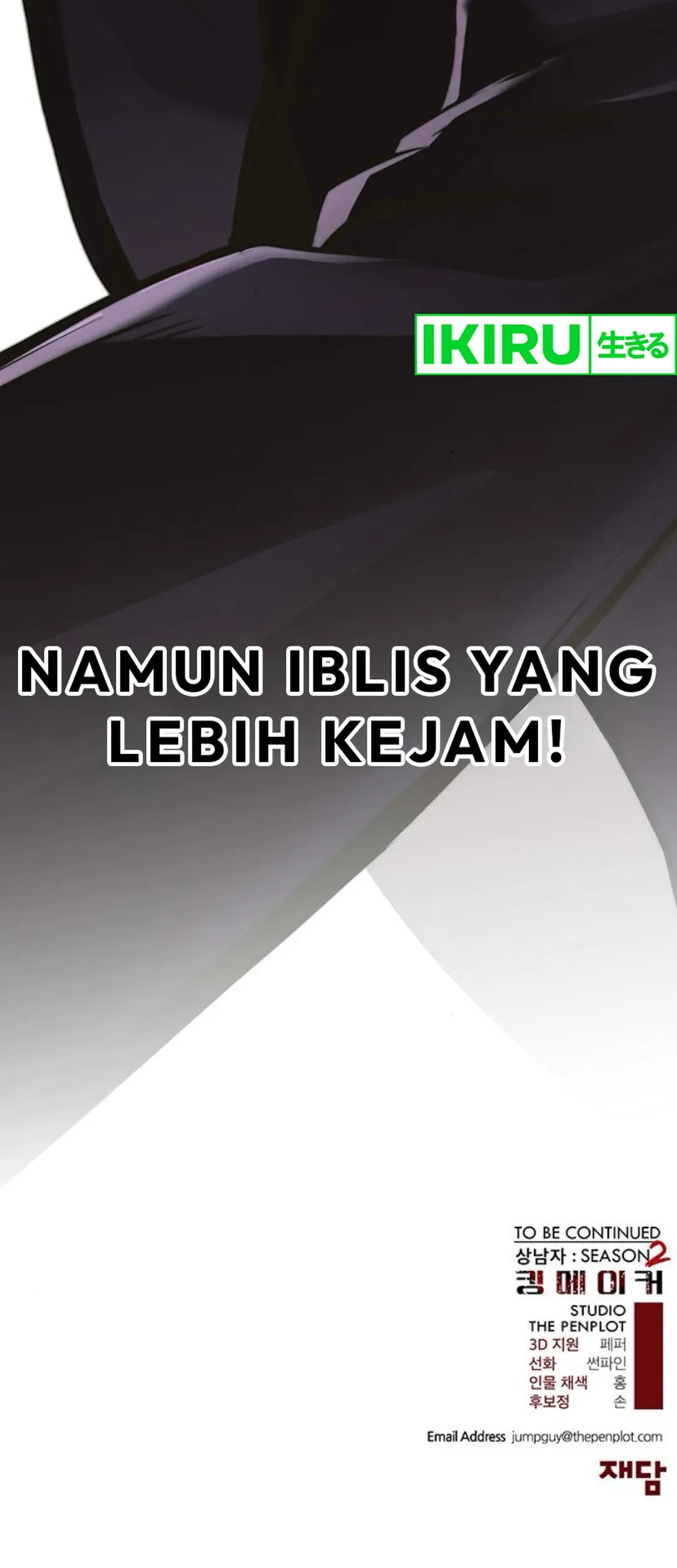 The Man   Chapter 210 Gambar 94