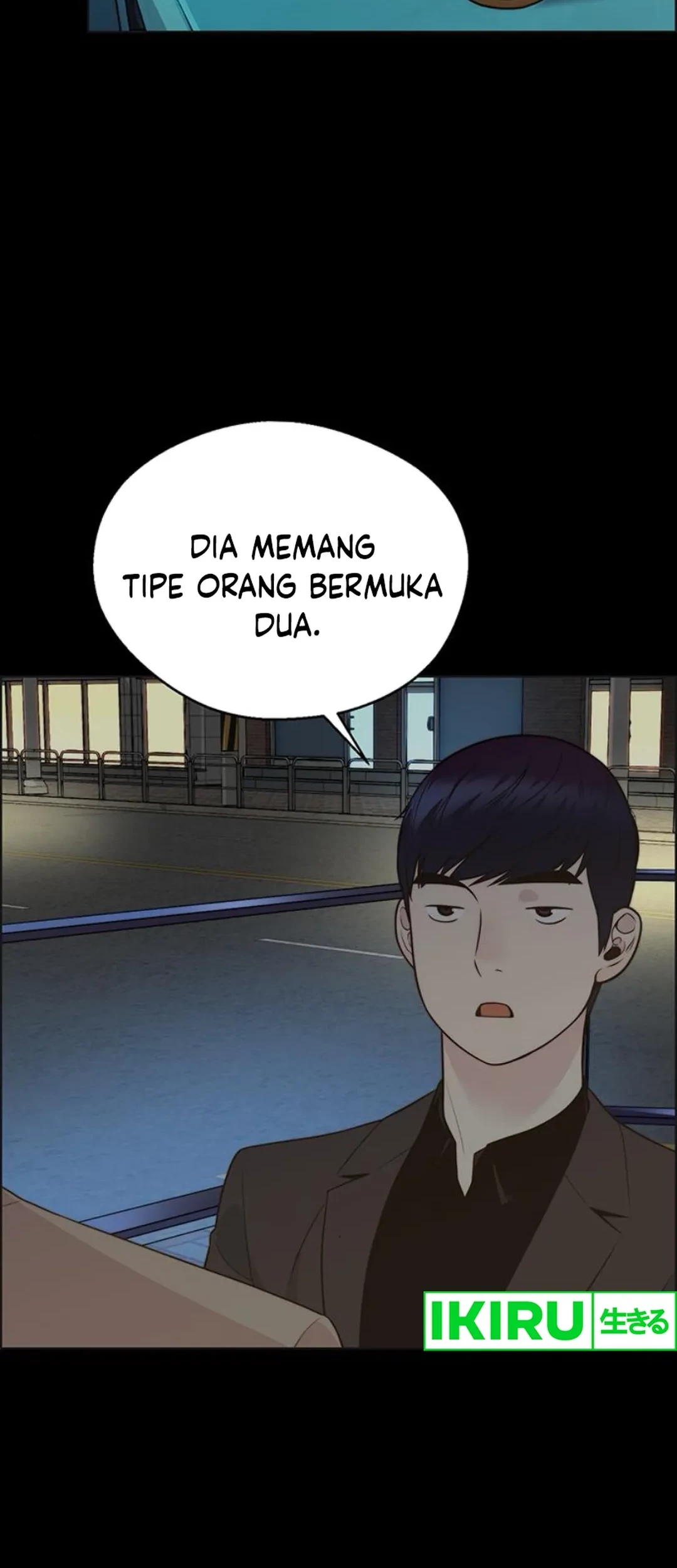 The Man Chapter 211 Gambar 21
