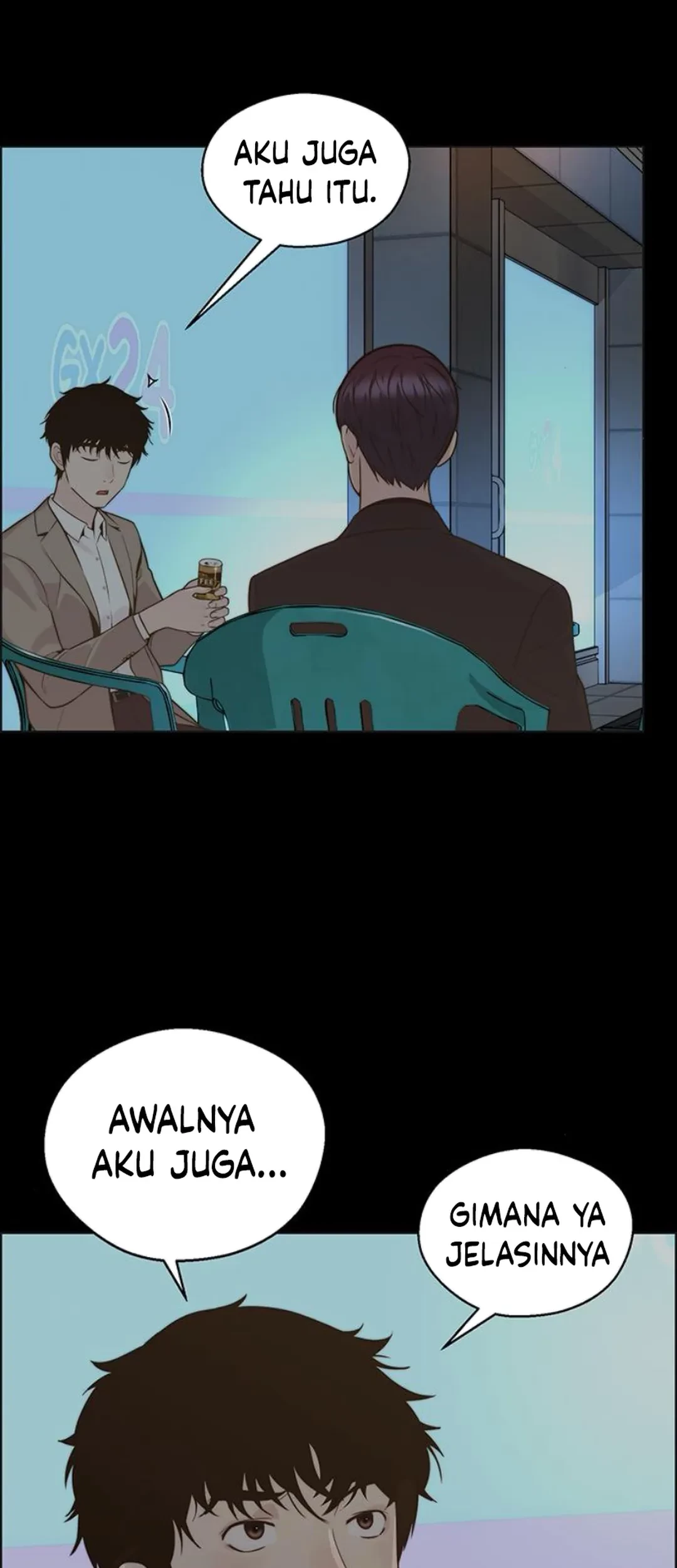 The Man Chapter 211 Gambar 22