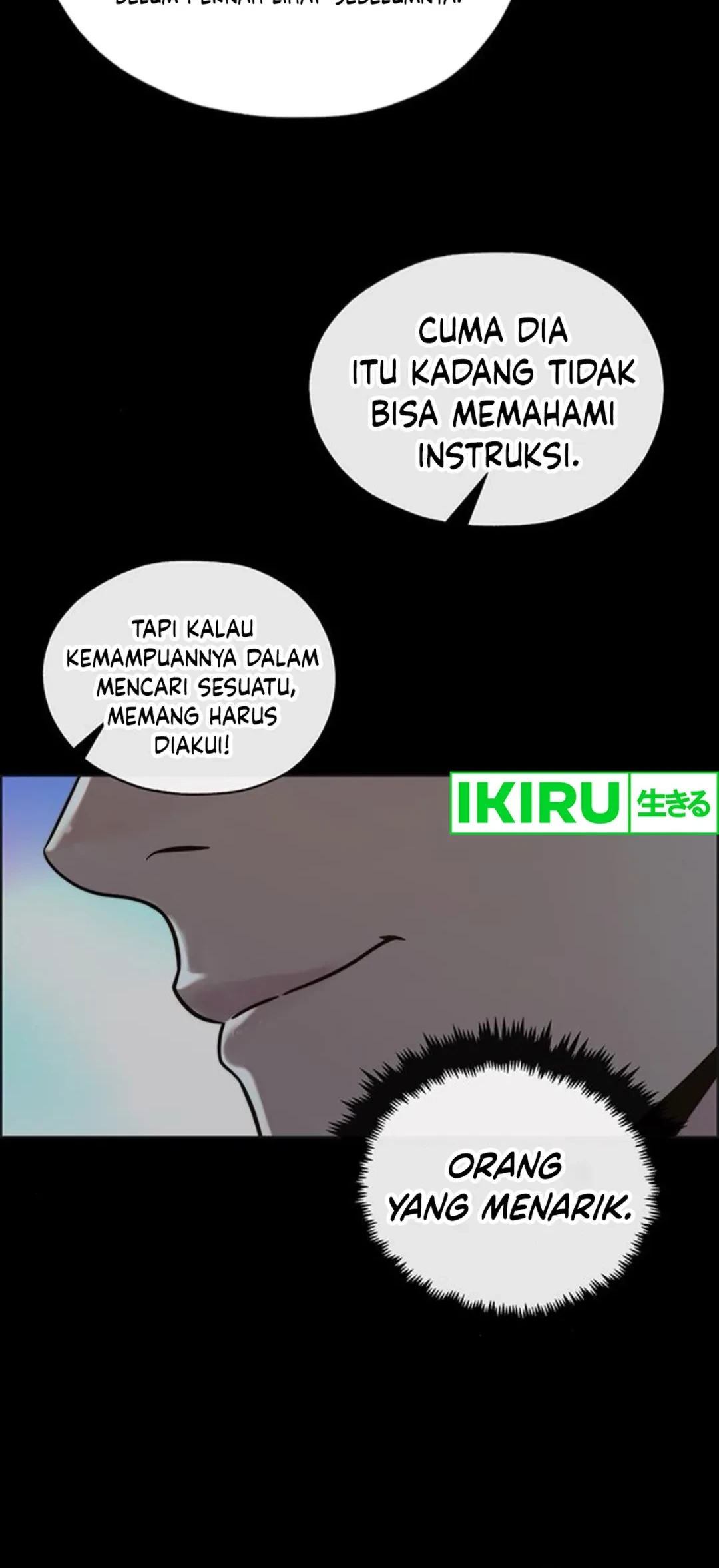 The Man Chapter 211 Gambar 25