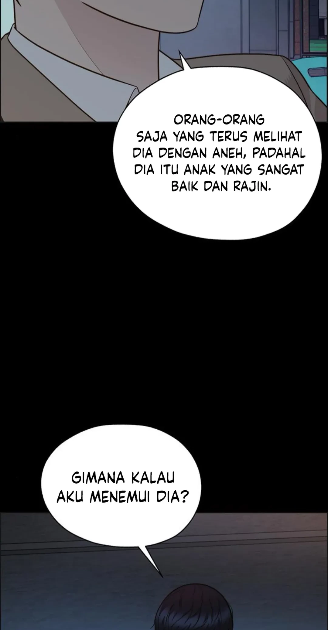 The Man Chapter 211 Gambar 27