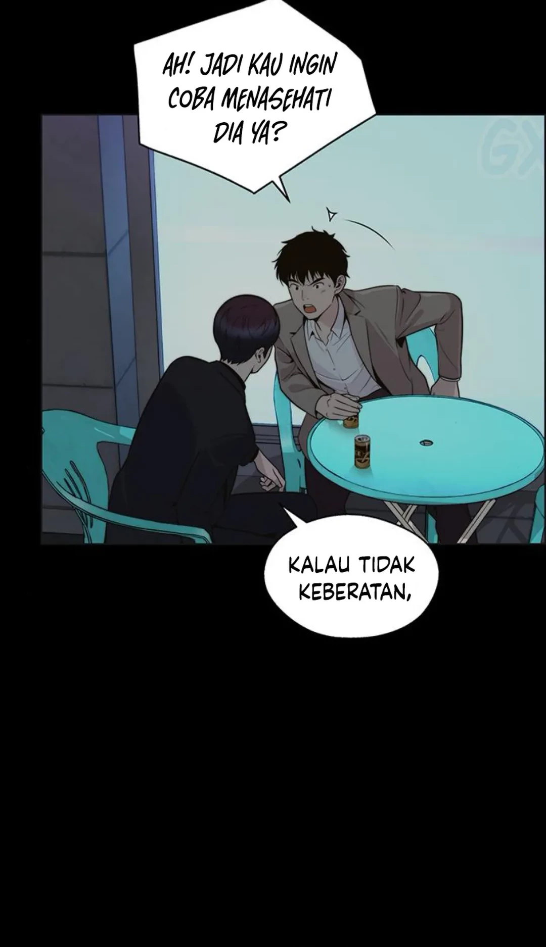 The Man Chapter 211 Gambar 29