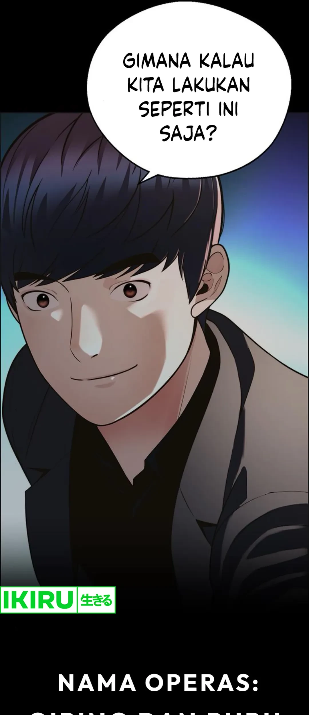 The Man Chapter 211 Gambar 30