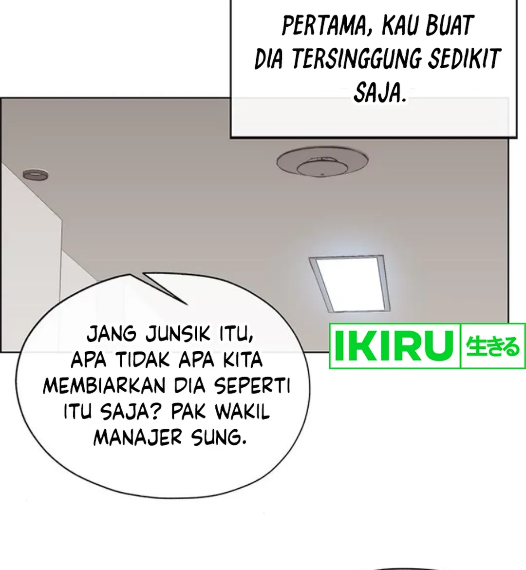 The Man Chapter 211 Gambar 33