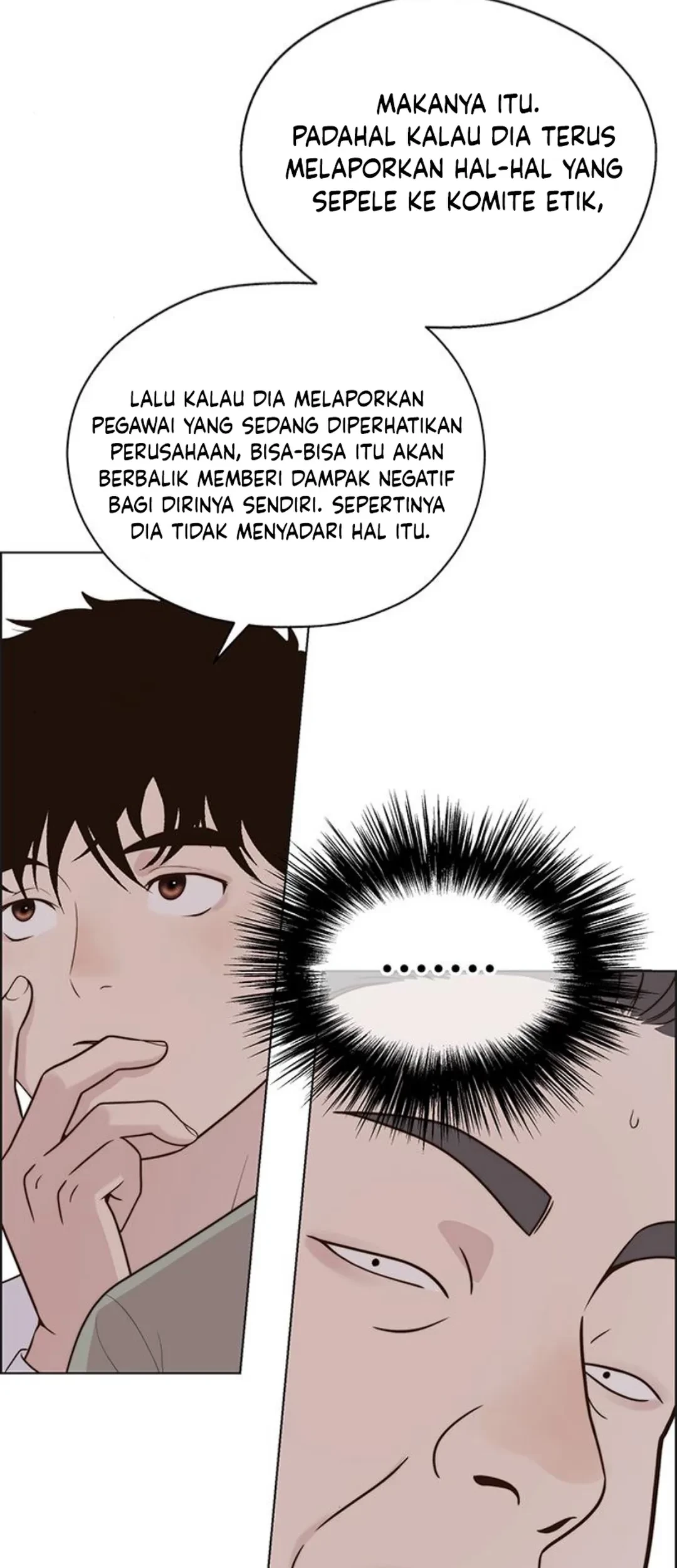 The Man Chapter 211 Gambar 38