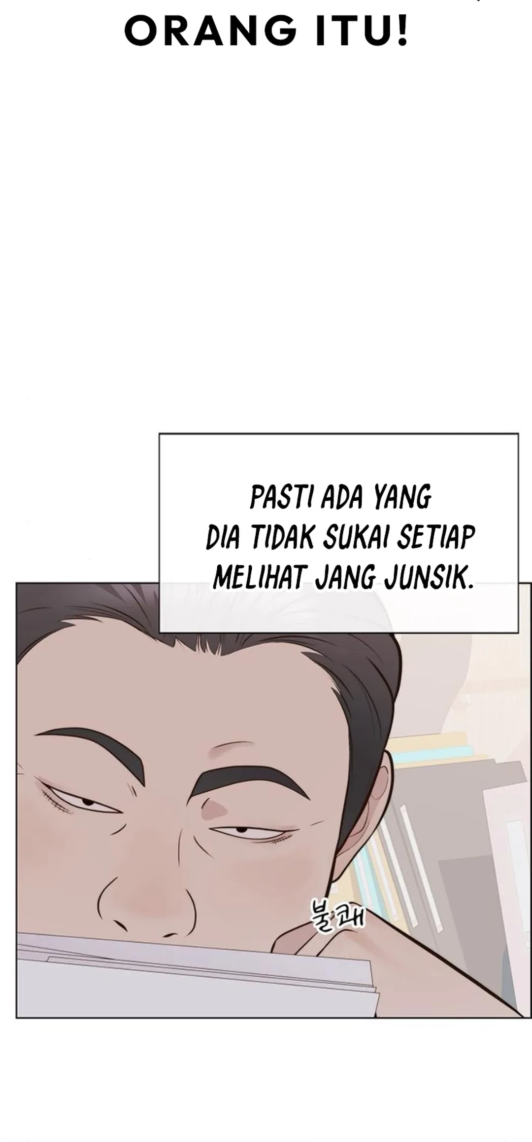 Baca Manhwa The Man Chapter 211 Gambar 2