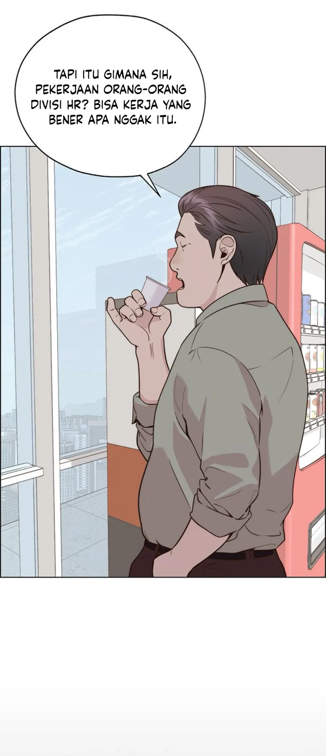 The Man Chapter 211 Gambar 43