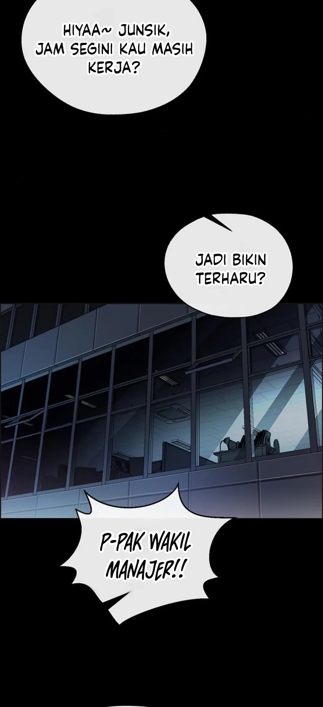 The Man Chapter 211 Gambar 45