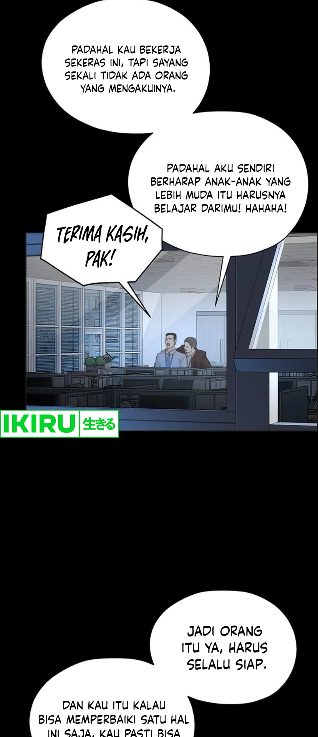 The Man Chapter 211 Gambar 46