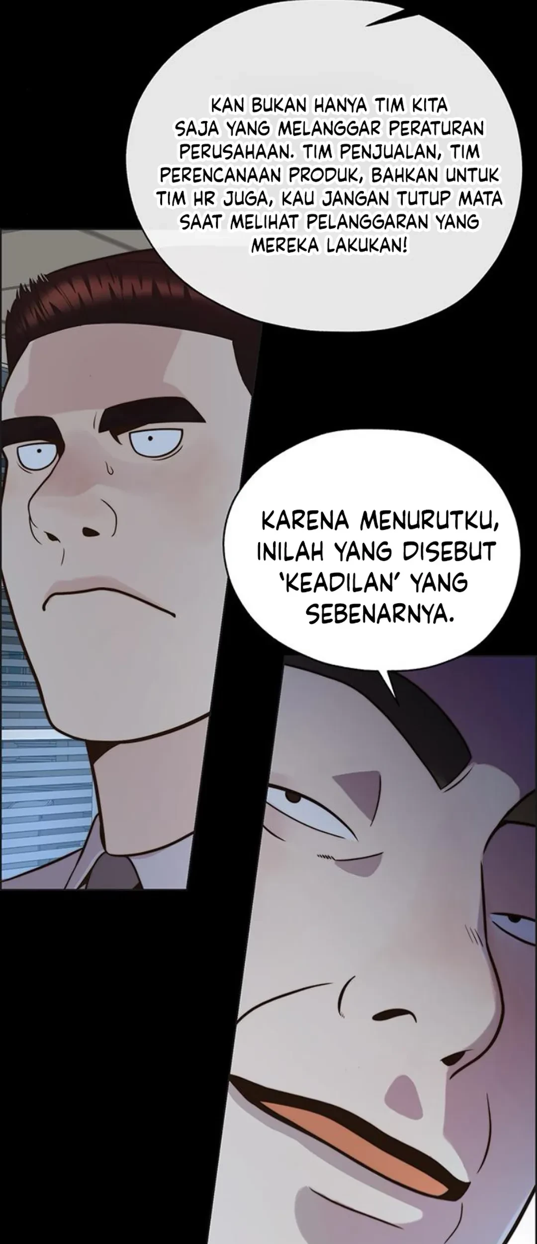 The Man Chapter 211 Gambar 50
