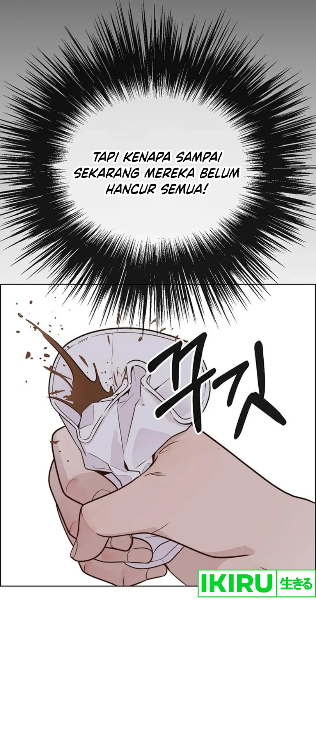 The Man Chapter 211 Gambar 52