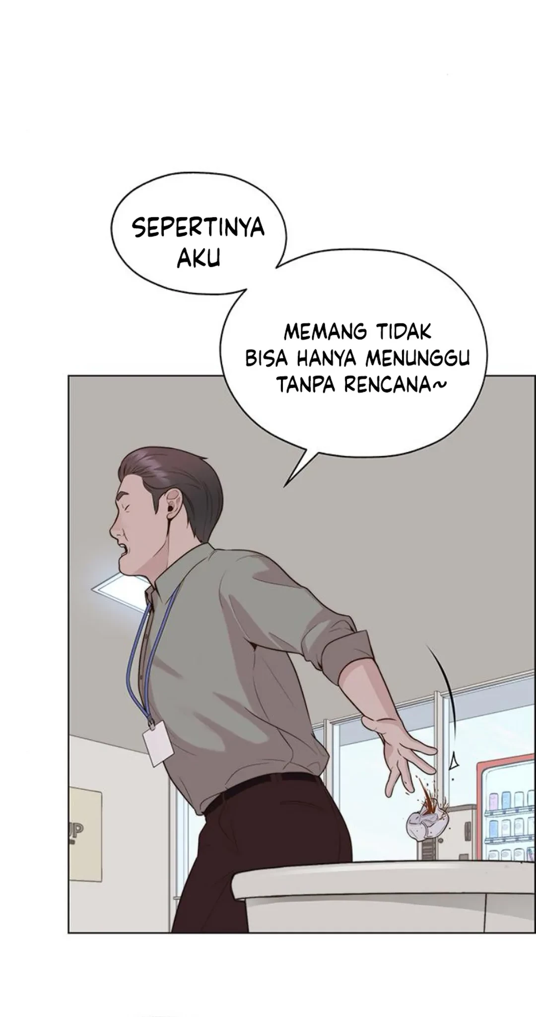 The Man Chapter 211 Gambar 53
