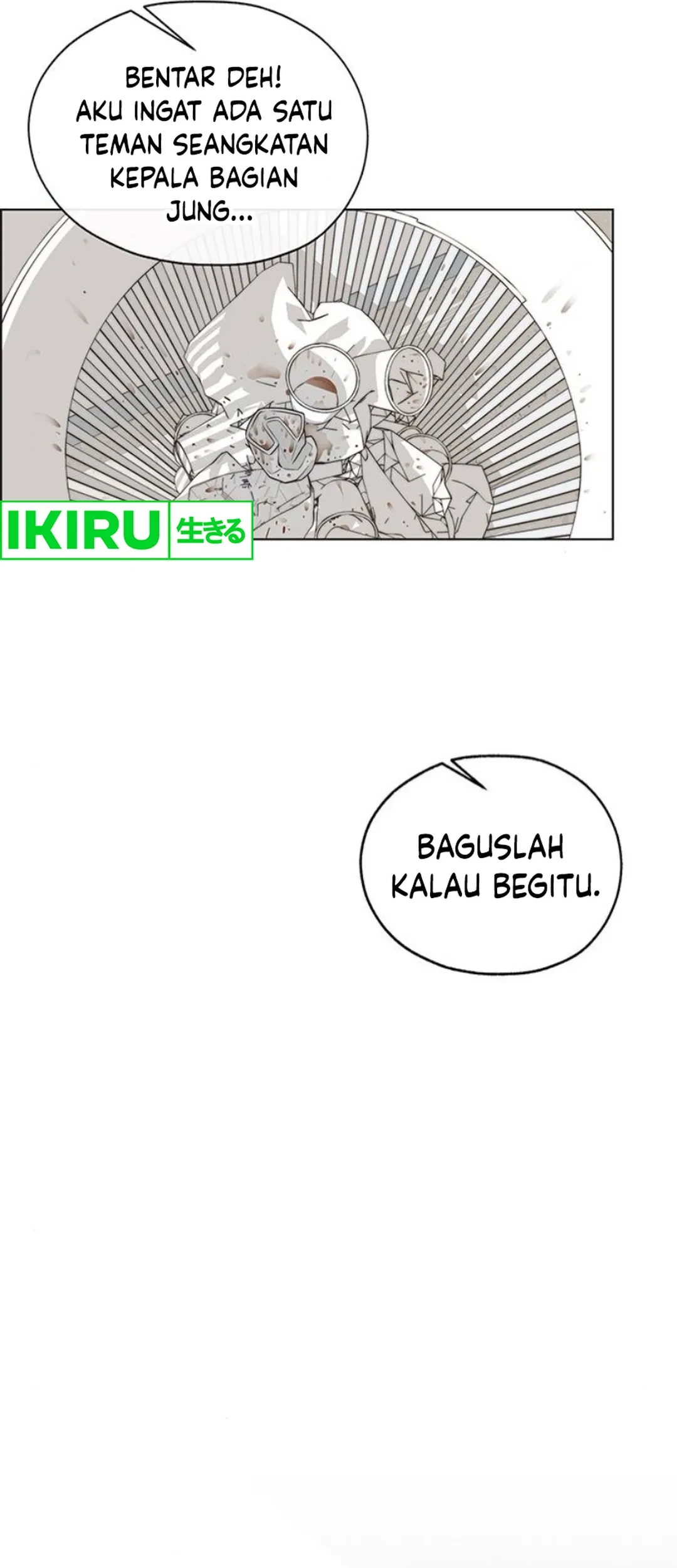 The Man Chapter 211 Gambar 54