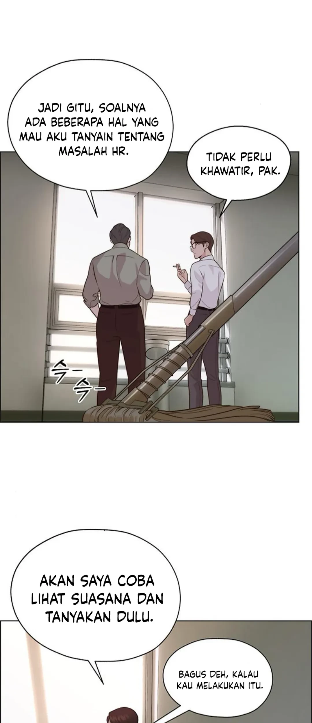 The Man Chapter 211 Gambar 60