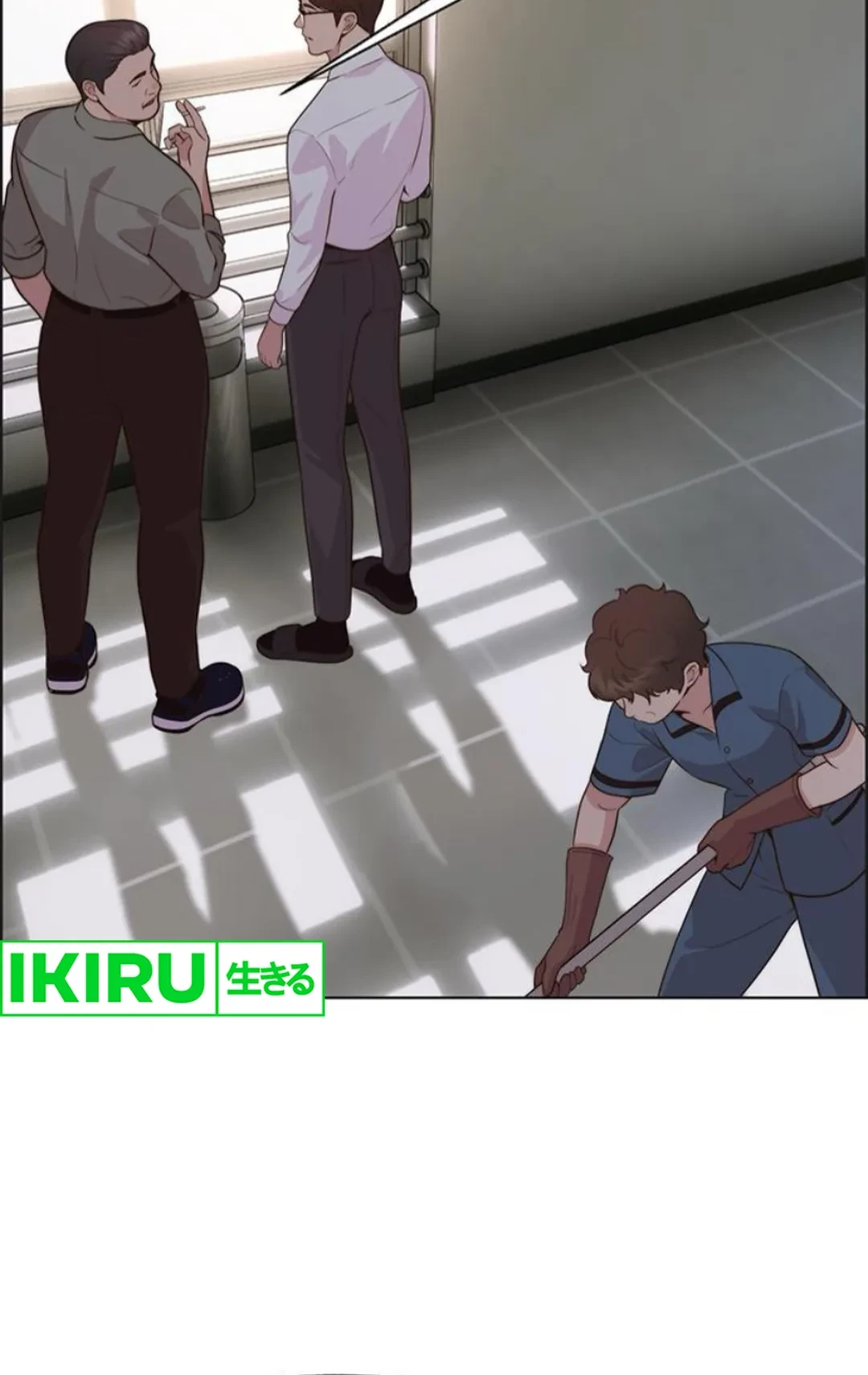 The Man Chapter 211 Gambar 61