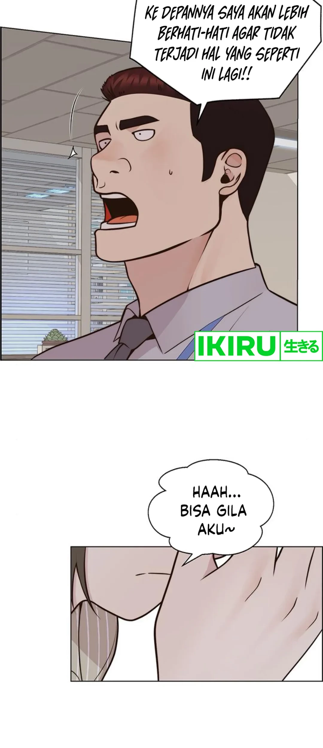 The Man Chapter 211 Gambar 6