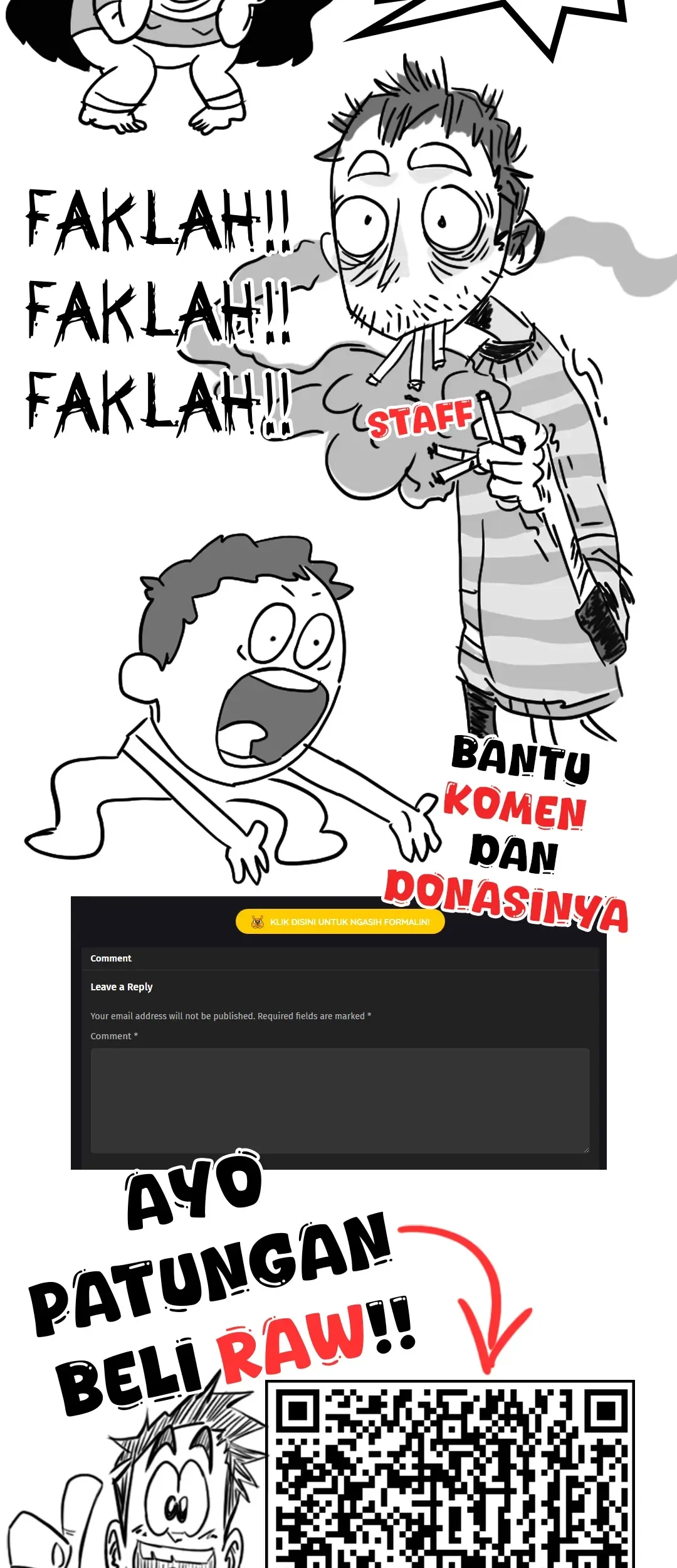 The Man Chapter 211 Gambar 92