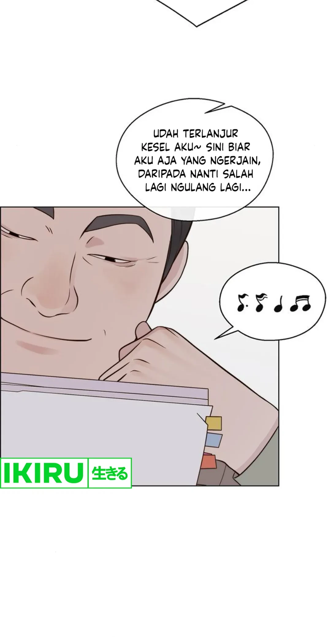 The Man Chapter 211 Gambar 8